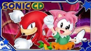 Showcasing Sonic CD DLC Characters [upl. by Merras]