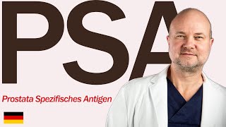 Urologe verrät Das kann PSA wirklich  Urologie Göttingen [upl. by Rad122]