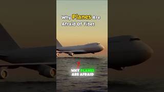 Why Don’t Planes Fly Over Tibet facts interestingfacts [upl. by Frida]