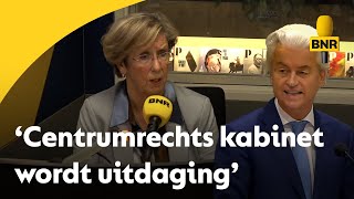 VVD niet in kabinet Centrumrechts kabinet wordt uitdaging [upl. by Hedberg]