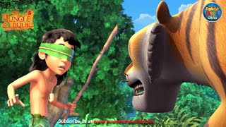 Jungle Book Mega Episode  Jungle Book Cartoon For Kids  English Stories  Funny Wild Animals [upl. by Jenda354]