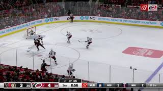 Jesperi Kotkaniemi 01 vs Ottawa [upl. by Roanne]