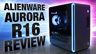 Alienware Aurora R16 FULL Review [upl. by Strep296]