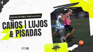 CAÑOS  LUJOS amp PISADAS DE POTRERO 💥⚽️ [upl. by Aedrahs]