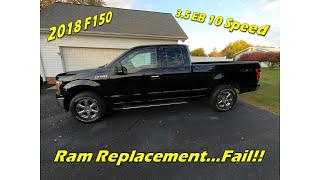 I bought an F150 to Replace my Ram and it was a HUGE Mistake [upl. by Oiliduab519]