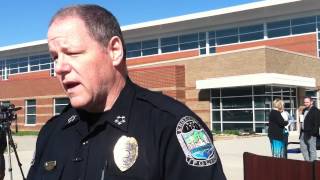 Rausch discusses antibullying efforts [upl. by Barram]