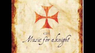 Music for a Knight 16  Alleluia o virga mediatrix [upl. by Ddarb]