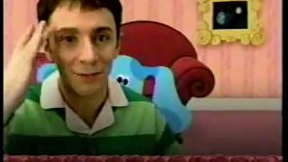 Nick Jr on CBS Commercials 2001 WTVF [upl. by Vtarj]