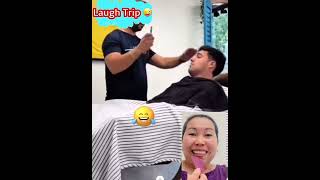 Laugh Trip si Kuya😆 trending funny [upl. by Aanas553]