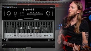 SOLDANO SLO100 Plugin [upl. by Horter]