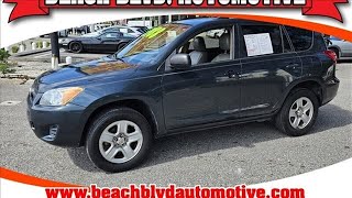 2010 TOYOTA RAV4 Jacksonville FL St Augustine FL VIN0405 [upl. by Yffat]