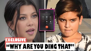 Mason Disick’s 911 Call Uncovers Alarming Crisis with Kourtney Kardashian [upl. by Hirza]