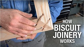 Detailed Biscuit Joiner Tutorial [upl. by Enrico]