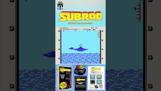 SubRoc Colecovision games videogames videojuegos gaming shorts like subscribe play trend [upl. by Nal]