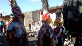 Baile del Toro Huaco Diriamba [upl. by Cocke]