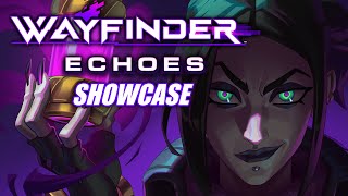 Wayfinder Echoes Gameplay Showcase  ALL Wayfinders Gameplay [upl. by Tiffie305]