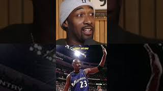 Gilbert Arenas REVEALS How Michael Jordan Signed EVERYTHING for His Son [upl. by Divad878]