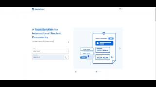 MacEwan International  How to use ApplyProof [upl. by Ayian]