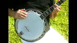 SLOW COUNTRY BALLAD for BANJO N FIDDLE BY MARK SALONA [upl. by Leffert]