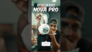 SteelSeries Arctis Nova Pro Minute Review [upl. by Yecam]