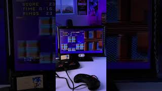 Sonic the Hedgehog Takes the Mega Drive [upl. by Elias892]