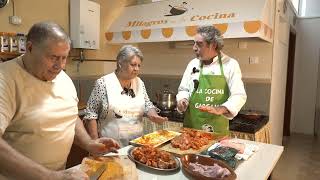 Receta Guiso de Menudo´ de Milagros en la Cocina en El Puerto de Santa María Cádiz [upl. by Docia565]