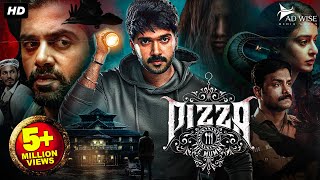 PIZZA 3  THE MUMMY 2024 New Released Hindi Dubbed Movie  Raveena D Ashwin K  South Movie 2024 [upl. by Aisyle]