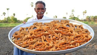 Mozzarella Cheese Sticks  Easy American Snacks  Grandpa Kitchen [upl. by Tish260]