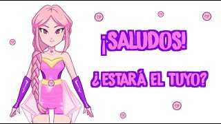 Luli Pampín SALUDOS Estará el tuyo💜✨😊 [upl. by Chelsea]