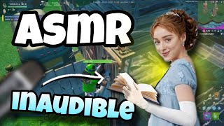 ASMR INAUDIBLE PROCHE du Micro En Lecture Chuchotée 📖💤  Bridgerton babyyy [upl. by Monroy]