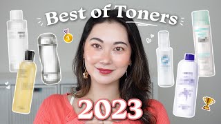 Best TonerEssencesMists of 2023 KBeauty amp JBeauty Skincare Faves [upl. by Akinat311]