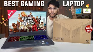 Asus TUF F17 Gaming Laptop i5 11Th Gen GTA V Gaming Test🔥 Unboxing amp Review [upl. by Darnall]