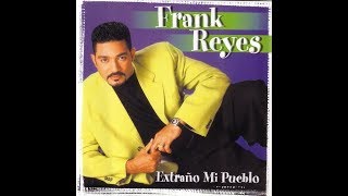 De Mi Males Tu Tienes La Culpa  Frank Reyes Audio Bachata [upl. by Gaal]