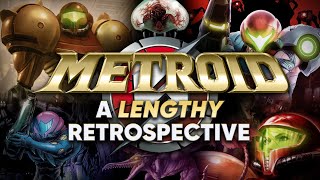 Metroid Series Retrospective  A Complete History and Review [upl. by Hutson]