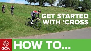 How To Ride Cyclocross  An Introduction For Road Riders  Matt Does CycloCross Ep 1 [upl. by Lia]