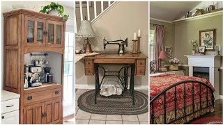 100Vintage style home decorating ideas [upl. by Russo484]