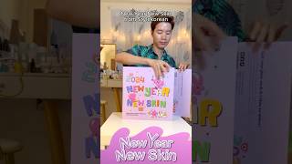 New Year New Skin  Stylekorean Box kbeauty [upl. by Egoreg794]