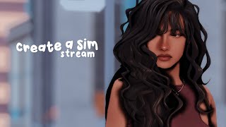 i need cute townies  the sims 4  create a sim [upl. by Rebecka900]