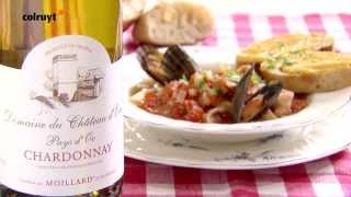 Recept Bouillabaisse met klassieke rouilletoastjes  Colruyt [upl. by Enial]