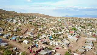 Nogales Mexico from DJI Mavic Drone [upl. by Coltson]