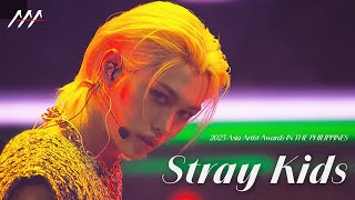 AAA2023 StrayKids 스트레이 키즈  Broadcast Stage  Official Video [upl. by Yonita]