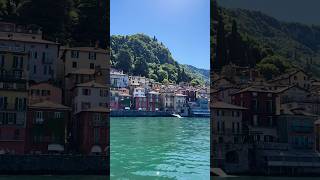 Varenna 🇮🇹 italy varenna lakecomo travel [upl. by Philomena422]