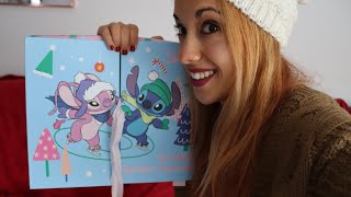 ¿Merecen la pena los Calendarios d Adviento de Disney del Primark Lilo y stich  Vir Granados 2021 [upl. by Sikras]