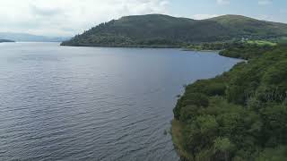 Bassenthwaite Lake August 2023 [upl. by Sumer]