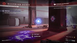 Destiny 2 solo flawless master perdition stasis warlock [upl. by Aynav]