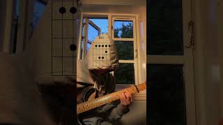 “Heaven Knows I’m Miserable Now” by the smiths Guitar Tutorial with guitar tabs guitarforbeginners [upl. by Nerita]