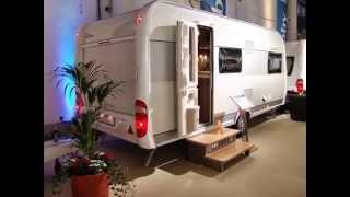 Hobby Caravan 490 KMF De Luxe easy 2014 [upl. by Kahle]