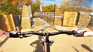 Bentonville Enduro Day 1 [upl. by Ecnarual322]