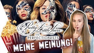 Pretty Little Liars The Perfectionists – Lohnt es sich I Maren Vivien [upl. by Parrott193]