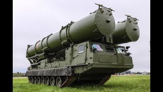 Srbija nabavlja S300V PVO sistem iz Belorusije Serbia acquires S300V from Belarus [upl. by Nevag563]